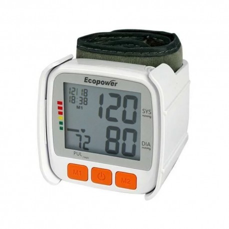 MEDIDOR PRESS ECOPOWER EP-2707 PULSO