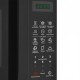 MICROONDAS NAPPO EM720CXX-B - 20L - 220V/60HZ - PRETO