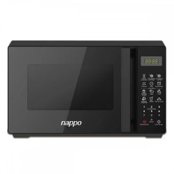 MICROONDAS NAPPO EM720CXX-B - 20L - 220V/60HZ - PRETO