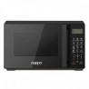 MICROONDAS NAPPO EM720CXX-B - 20L - 220V/60HZ - NEGRO