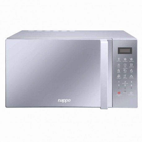 MICROONDAS NAPPO EM9P03XX - 28L - 220V/60HZ - CINZA