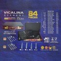 KIT DE CUBIERTOS VICALINA GERMANY - 84 PCS