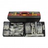 KIT DE CUBIERTOS VICALINA GERMANY - 84 PCS