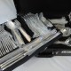 KIT DE TALHERES DRESCHER GERMANY - 126 PCS