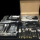 KIT DE TALHERES DRESCHER GERMANY - 126 PCS
