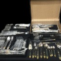 KIT DE TALHERES DRESCHER GERMANY - 126 PCS