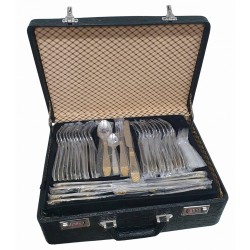 KIT DE TALHERES DRESCHER GERMANY - 126 PCS