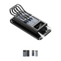 BATERIA AUXILIAR ECOPOWER EP-C872 - 12000MAH - PANEL SOLAR