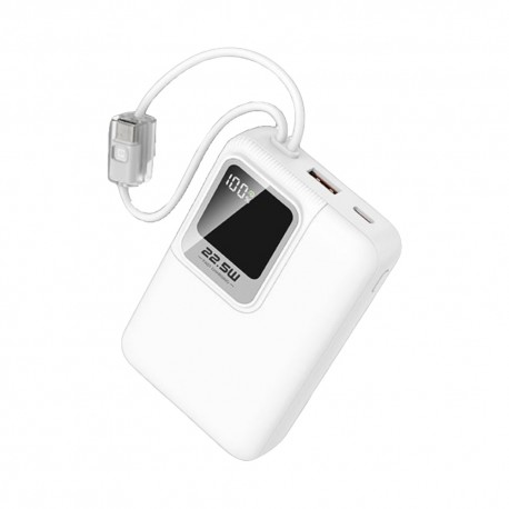 BATERIA AUXILIAR ECOPOWER EP-C885 - 22000MAH