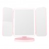 ESPEJO PARA MAQUILLAJE CON LED SATE A-M16