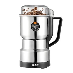MOEDOR DE CAFE RAF R.7132 - 300W - 220V
