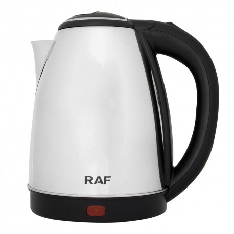 JARRA ELETRICA RAF R.7816 - 2L - INOX - 220V