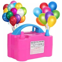 BOMBA DE ENCHER BALÕES DE FESTA 220V (73005)