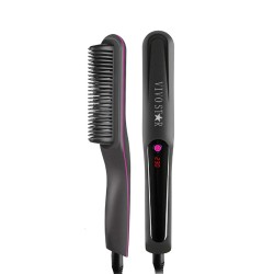 CEPILLO ALISADOR VIVO STAR VS-002 - BIVOLT