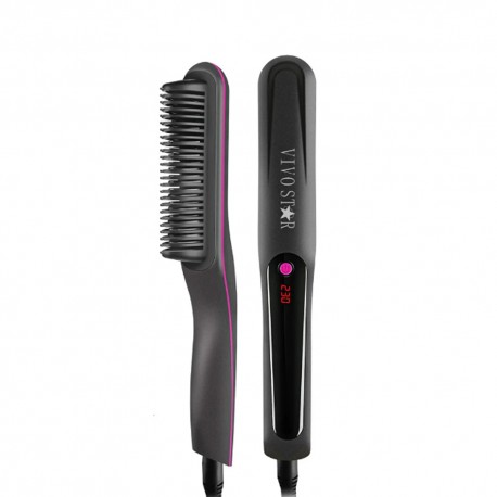 CEPILLO ALISADOR VIVO STAR VS-002 - BIVOLT