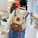MOCHILA INFANTIL CAPIBARA