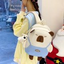 MOCHILA INFANTIL CAPIBARA TT-JH05