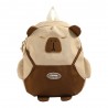 MOCHILA INFANTIL CAPIBARA TT-JH05