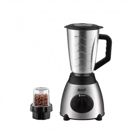 LIQ RAF R.300 JARRA INOX (2X1)1000W 220V
