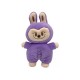 BONECO LABUBU PELUCIA ( RESPIRA )