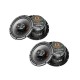 PARLANTE ALPHASONIK NS653 / 6.5" / 3 VIAS / 50WRMS