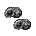 PARLANTE ALPHASONIK NS653 / 6.5" / 3 VIAS / 50WRMS