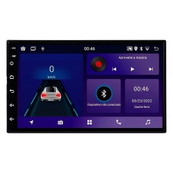 RADIO CAR OKAMI WH-C200 / BLT / USB / AUX