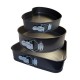 FORMA DE BOLO KIT 3-PCS ANTIADEREN 11086