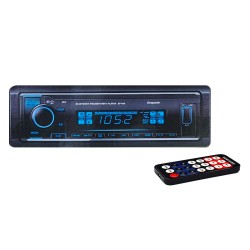 RADIO CAR ECOPOWER EP-639 BLT / USB / SD / FM