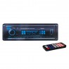 RADIO CAR ECOPOWER EP-639 BLT / USB / SD / FM