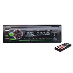 RADIO CAR ECOPOWER EP-622 BLT / USB / SD / FM