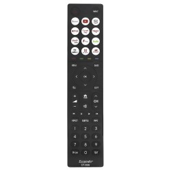 CONTROLE UNIVERSAL LCD LED-TV ECOPOWER EP-8606