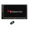 RADIO CAR NAKAMICHI NAM1612 7" / BLT / COR