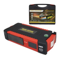 BATERIA AUXILIAR PARA CARRO SUNLIGHT 19509 / 12000MAH