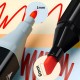 KIT DE PINCELES PERMANENTES DOBLE PUNTA TOUCH - 120 PCS