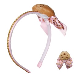 TIARA "CAPIVARA"