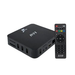ANDROID TV BOX LUO LU-V92 - 4K - 512GB