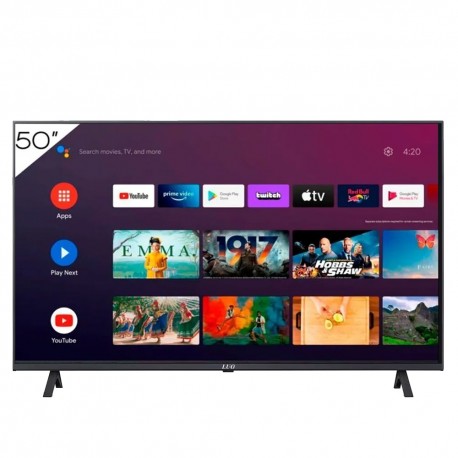 TV 50 LUO LED LU-512 UHD/SMART/4K/ANDR