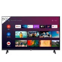 TELEVISOR 50'' SMART LED LUO LED LU-512 UHD / 4K / ANDROID