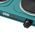COCINA ELECTRICA - 2 BOCAS WINNINGSTAR ST-9638 - 220V