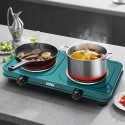 COCINA ELECTRICA - 2 BOCAS WINNINGSTAR ST-9638 - 220V