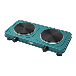 COCINA ELECTRICA - 2 BOCAS WINNINGSTAR ST-9638 - 220V