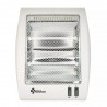 ESTUFA UTILUX 400W/800W / 220V