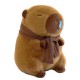 PELUCHE CAPIVARA GRANDE COM MANTA