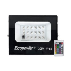 REFLETOR LED ECOPOWER EP-4917 - 30W
