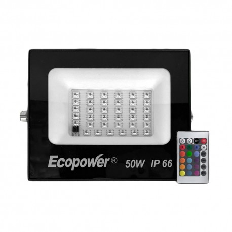 REFLECTOR LED ECOPOWER EP-4918 - 50W