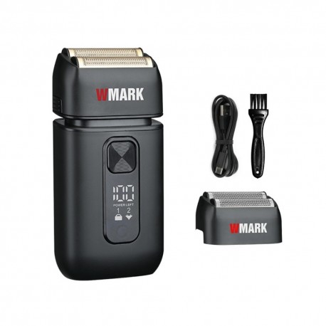 BARBEADOR WMARK NG-986 - NEGRO - RECARGABLE