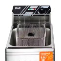 FREIDORA AIR FRYER RAF R.5220 - INOX - 5.5L - 220V