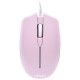 MOUSE PARA PC SATE A-513 - USB - ROSA