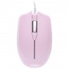 MOUSE PARA PC SATE A-513 - USB - ROSA